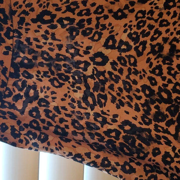 Wilfred Leopard Print Midi Skirt - Picture 2 of 5